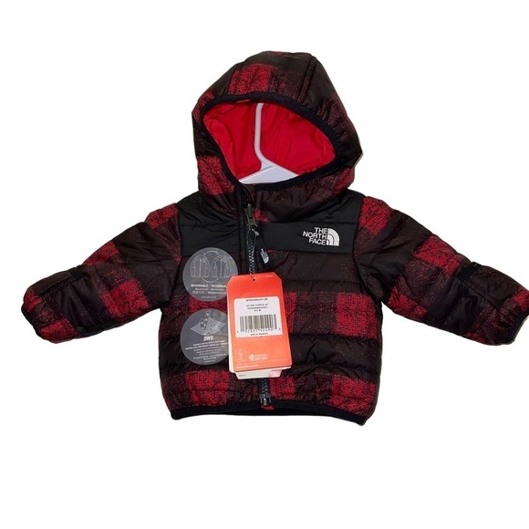 The North Face Other - NWT The North Face Reversible Jacket Size 0/3 Months